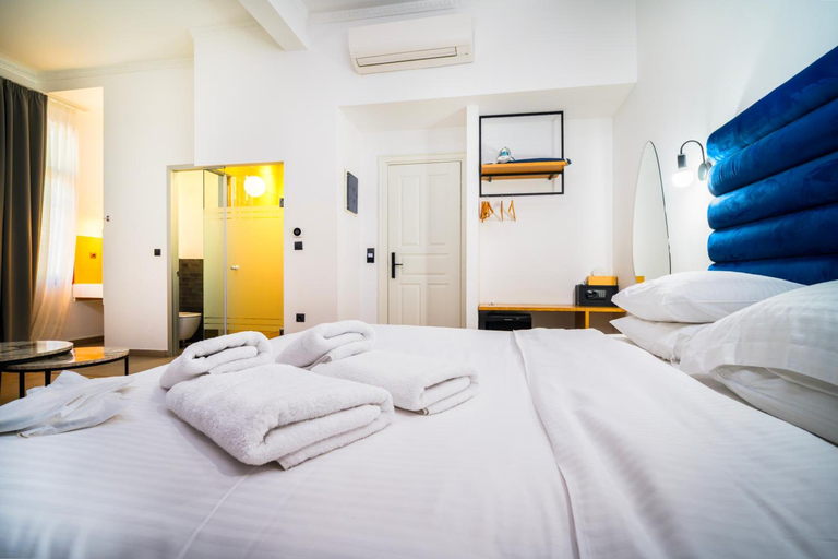 General view 3, The Maroon Bottle Luxury Suites, Central Macedonia