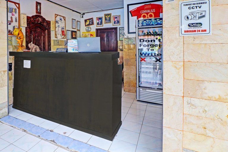 Lobby 2, Capital O 92094 Hotel Kertha, Denpasar