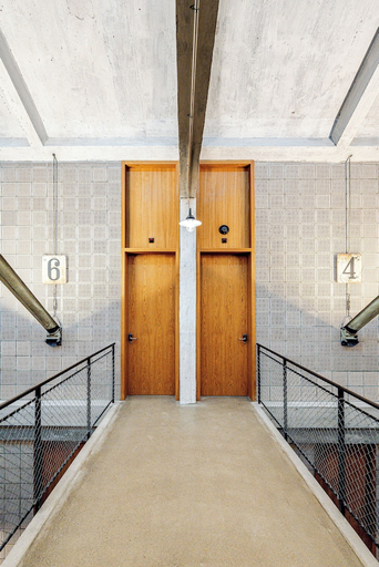 Others 5, Silo Design & Boutique Hostel, Basel