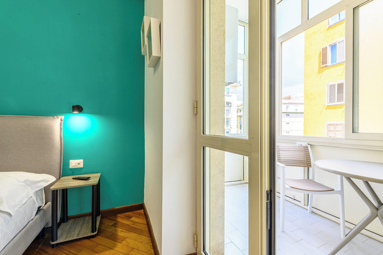 Bedroom 3, Dimora Vomero, Napoli