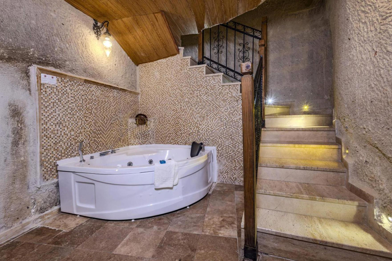 Bathroom 4, Cappadocia Inn Cave Hotel, Nevşehir