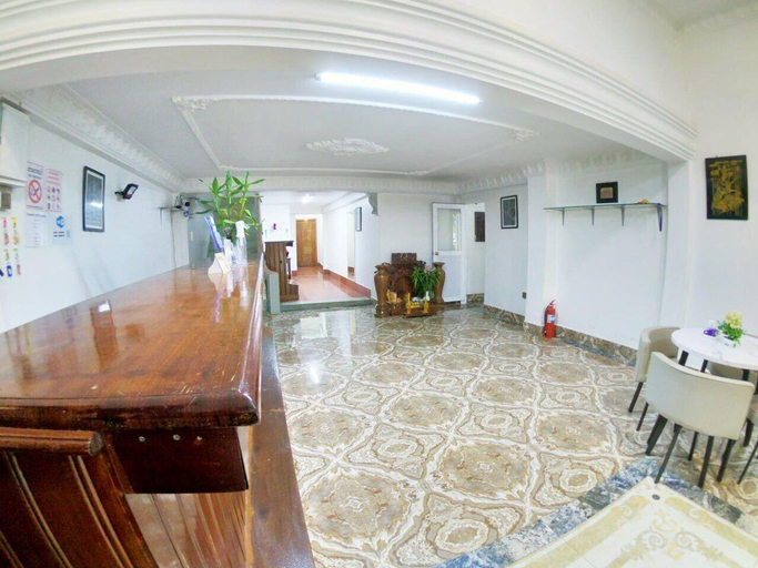 Public Area 3, Sarah Guest House, Siem Reap