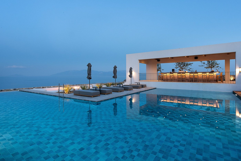 Bar,  KOIA all-suite Wellbeing Resort, South Aegean