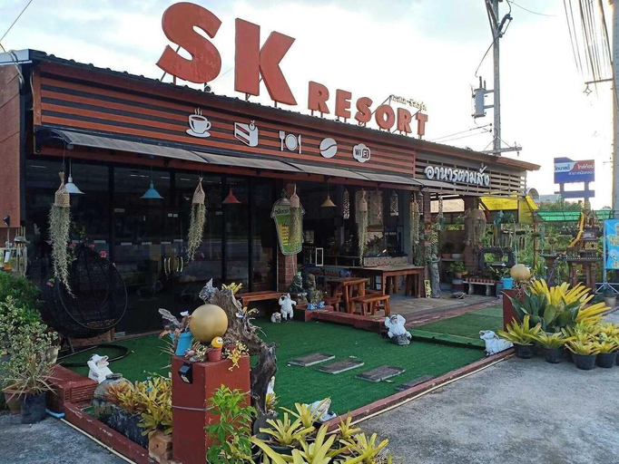 General view 4, Oyo 75524 Sk Resort, Nua Khlong