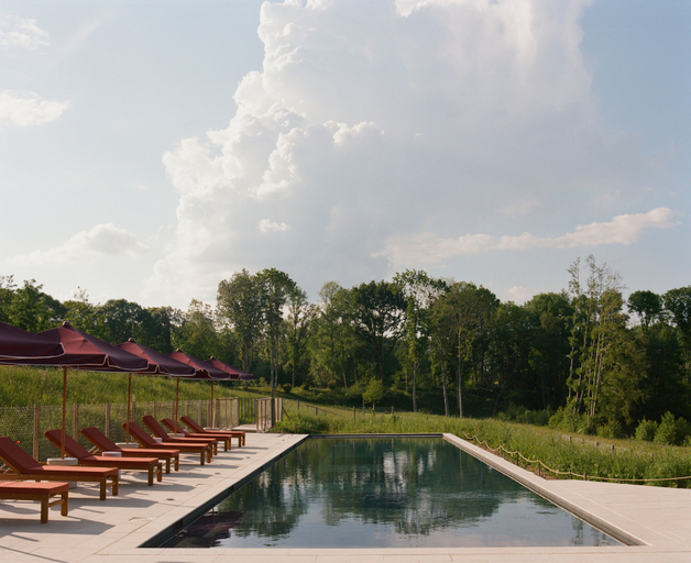 Pool 4, Repere Sauvage, Loir-et-Cher