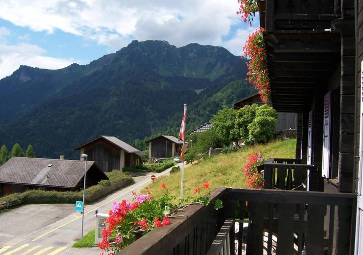 General view 4, Hôtel De Torgon, Monthey