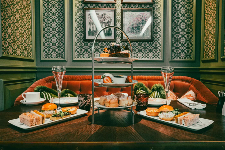 Food & Drinks 5, Wentbridge House Hotel, Wakefield
