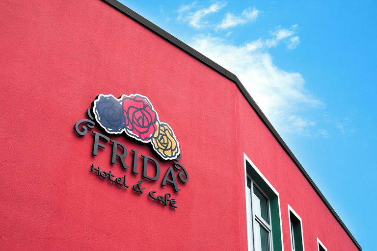 Exterior & Views 2, Frida Hotel & Cafe, Diepholz
