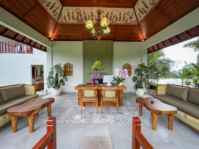 Public Area 3, Ascarya Villa Ubud, Gianyar