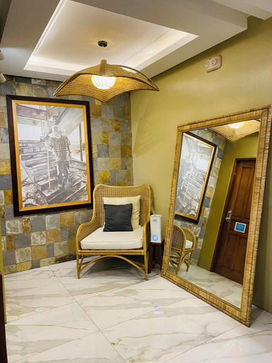 Public Area 2, Hotel Herencia 625, Daraga