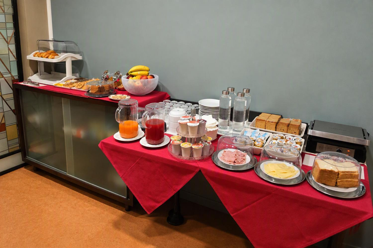 Food & Drinks 5, Hotel San Marco, Arezzo