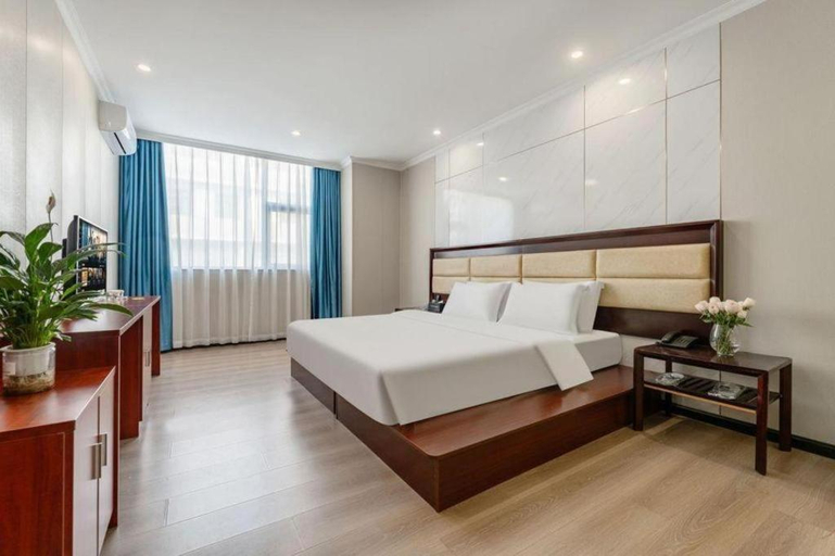 Bedroom 3, Tourism Trend Hotel, Shenzhen