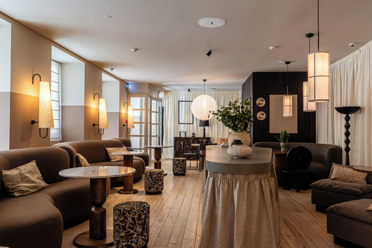 Public Area 3, Casa Teva Lisboa by chic&basic, Lisbon
