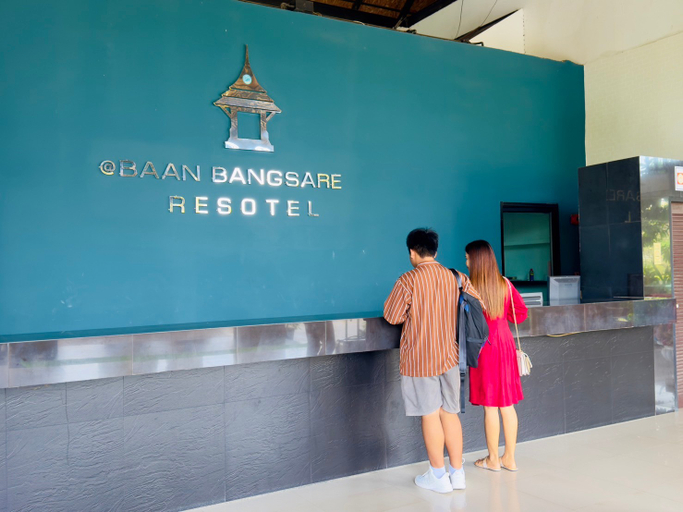 Public Area 4, Baan Bangsarey hotels, Sattahip