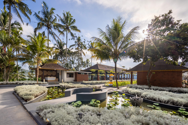 Lobby 3, Tapa Agung View Hotel & Restaurant, Karangasem
