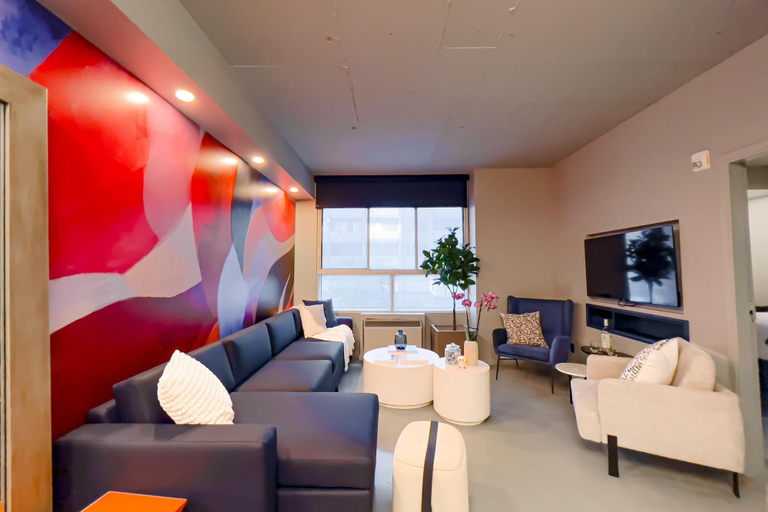 Public Area 4, Pierce Boutique Apartments, Montréal