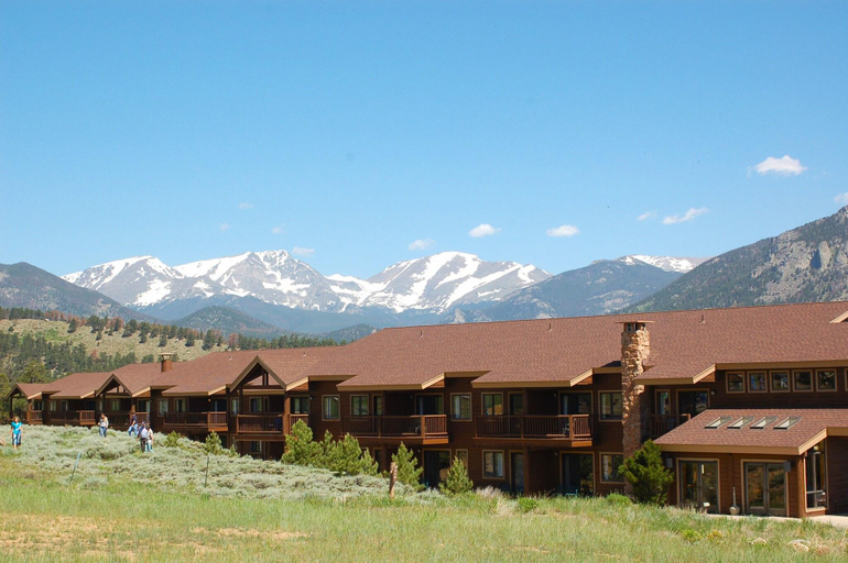 General view 2, Ymca Of The Rockies Estes Park, Larimer