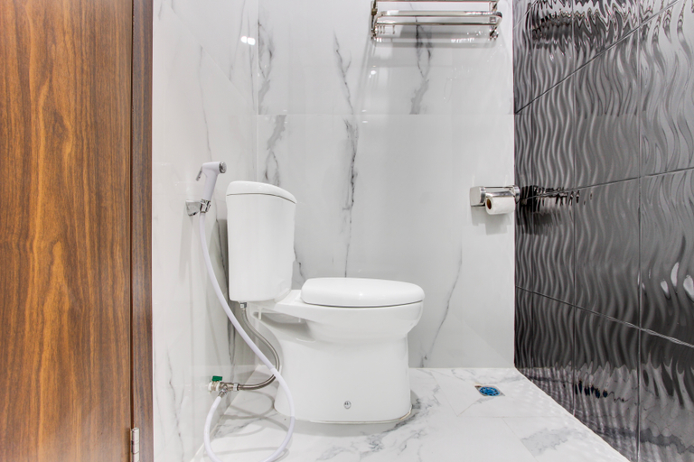 Room 3, Townhouse Oak Near The Park Mall Semarang, Semarang