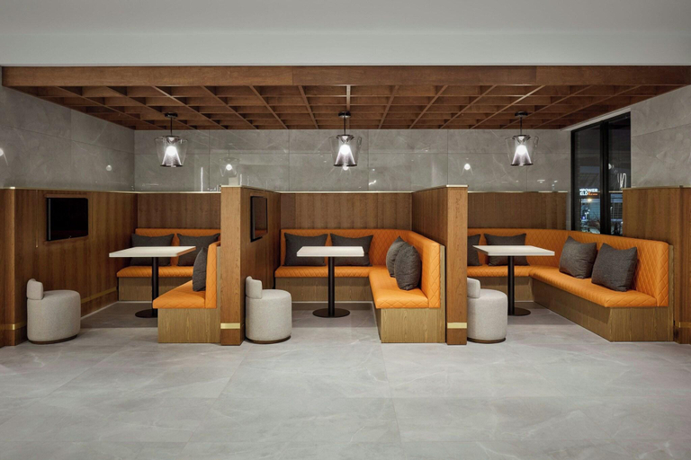 Public Area 3, Courtyard by Marriott Denver Downtown West, Denver