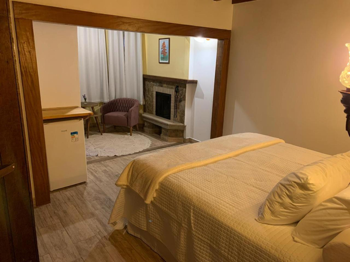 Bedroom 3, Pousada Opas Haus, Camanducaia