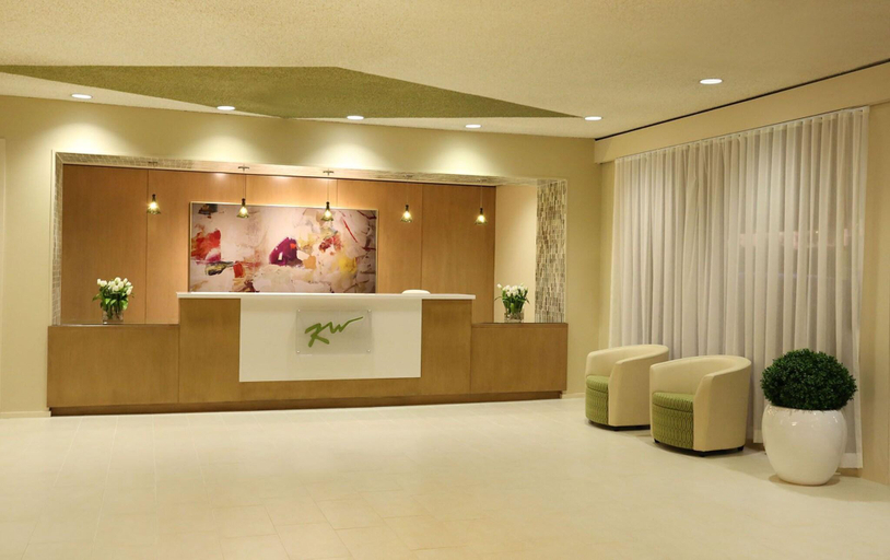 Public Area, Kellogg West Conference Center and Hotel, Los Angeles