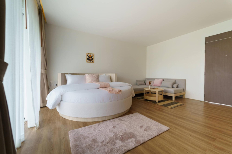Room 4, The Pin Boutique Resort Krabi, Mueang Krabi