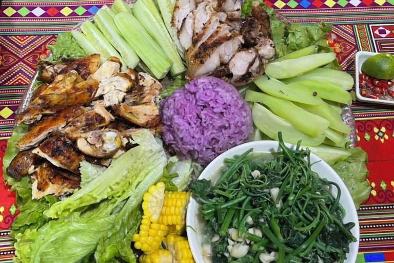 Food & Drinks 5, O'Chau Meo Vac Homestay, Mèo Vạc