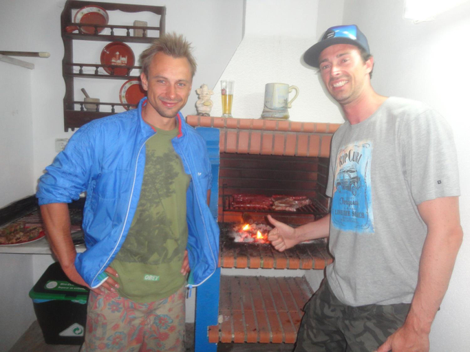 Food & Drinks 4, West Coast Surf Hostel, Lourinhã
