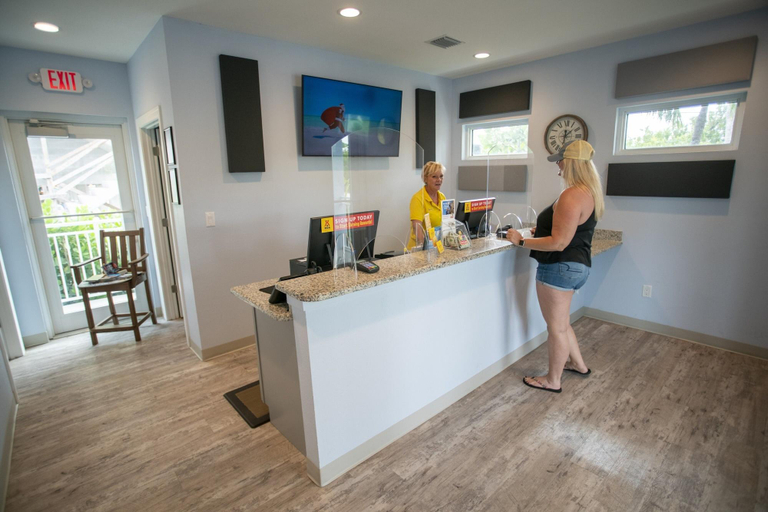 Public Area 2, Sugarloaf Key Hotel at KOA Resort, Monroe