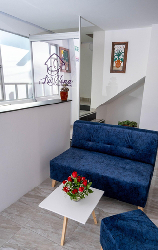 Public Area, Casa Boutique La Nona, Chía