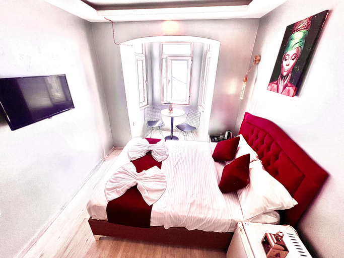 General view 4, Taksim Capital Hotel, Beyoğlu