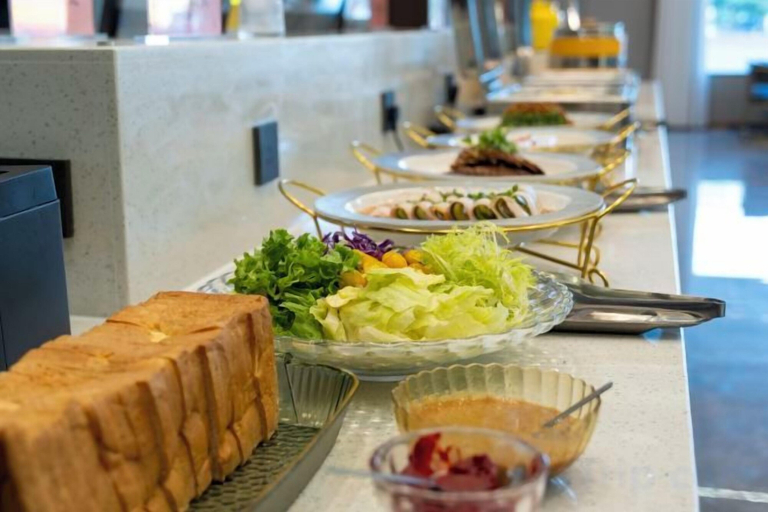 Food & Drinks 4, Nan Jia Ba Wa Hotel, Nyingtri