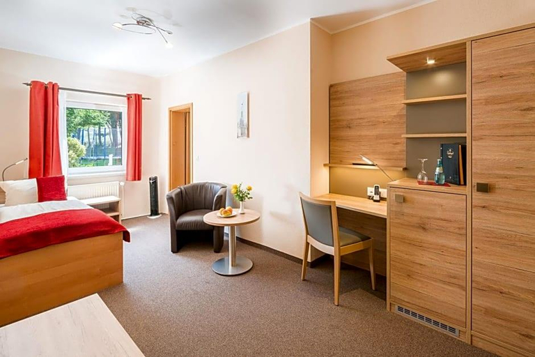 Bedroom 3, Hotel Rabennest, Sächsische Schweiz-Osterzgebirge