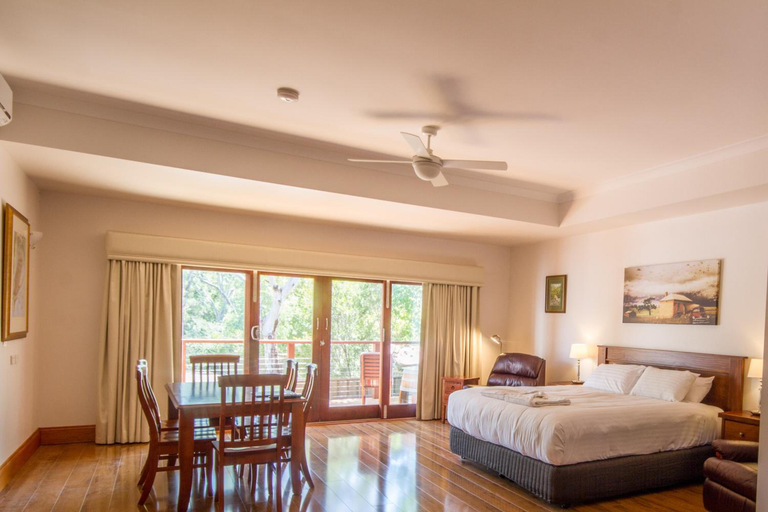 Bedroom 2, Birdwood Motel, Adelaide