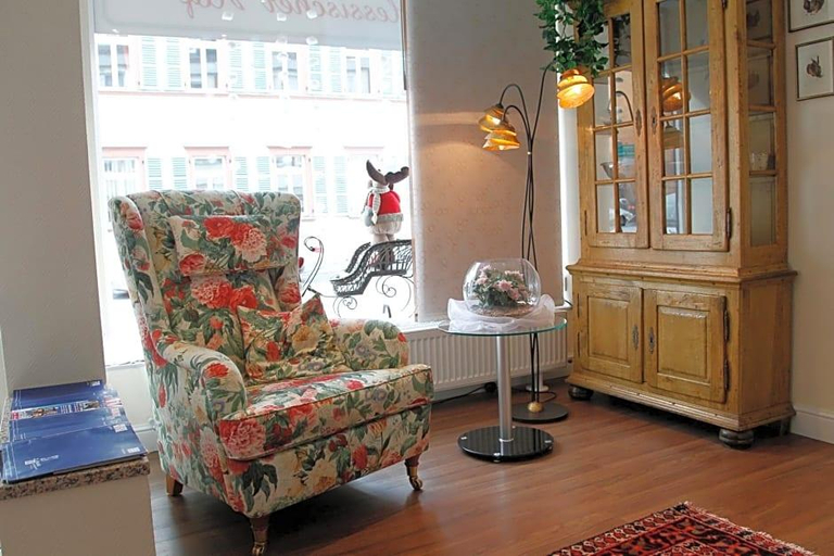 Public Area 2, Hotel Hessischer Hof, Wetteraukreis