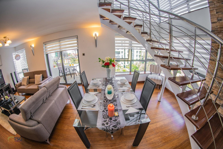 Room 3, The Lofts At Wood Avenue Kilimani, Dagoretti North