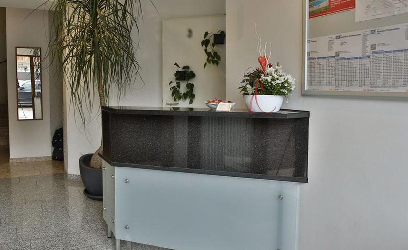 Public Area 2, Hotel Feuerbacher Hof, Stuttgart