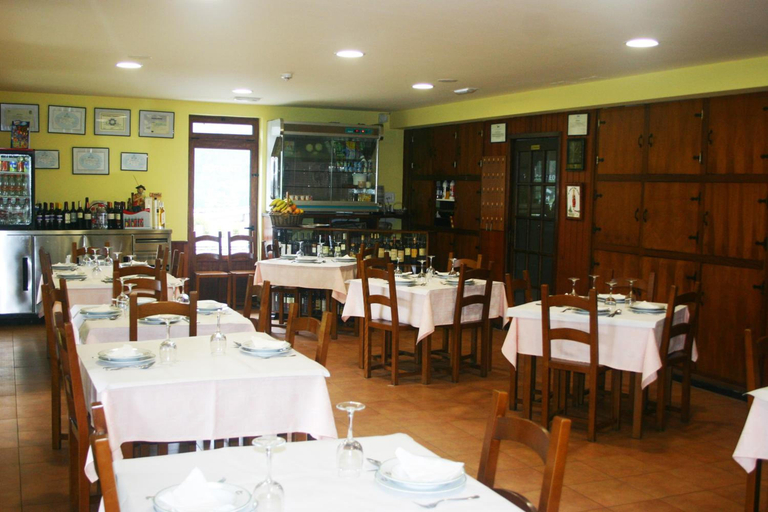 Food & Drinks 3, Hotel Restaurante Canero, Asturias