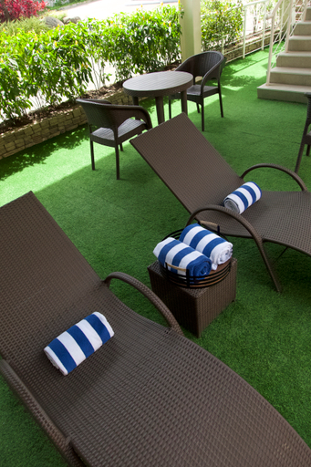 Pool 2, Verdant Villas Hotel, Tagaytay City