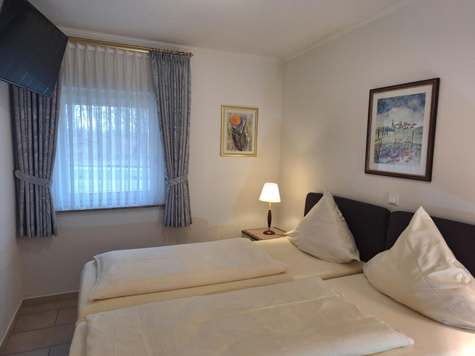 Bedroom 4, Ferienhof Grovue Drieling, Steinfurt