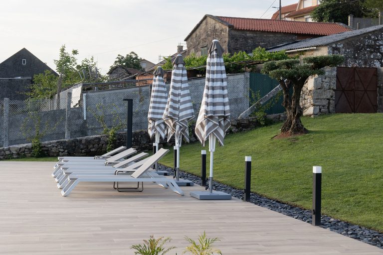 Pool 2, Pardavila 57 Slow Hotel, Pontevedra
