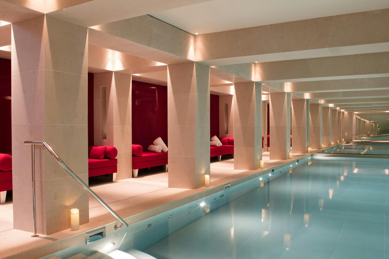 Sport & Beauty 2, La Reserve Paris Hotel & Spa, Paris
