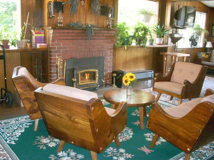 Lobby 4, Austrian Haus Lodge, Windham