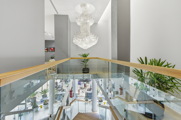 Lobby 3, Cela Boutique Hotel, Durrësit