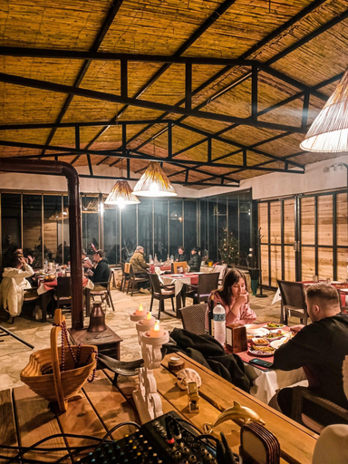 Food & Drinks 5, Delice Doaya Evi, Foça