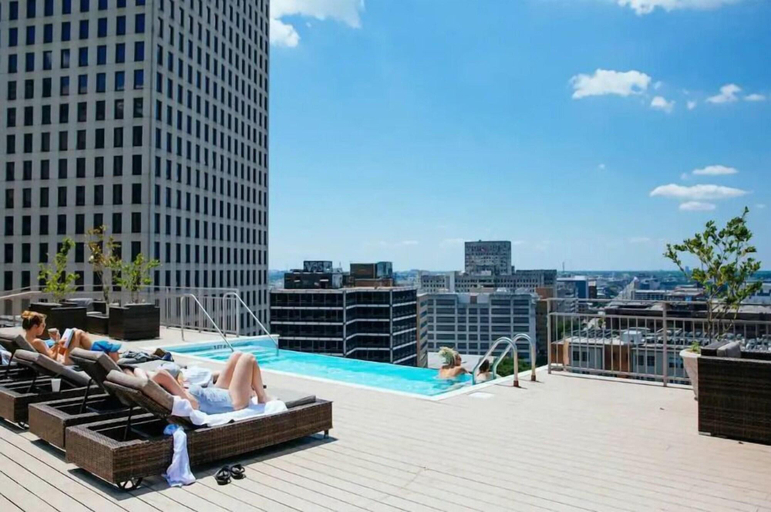 Sport & Beauty 4, Legacy Bnb Suites, Orleans