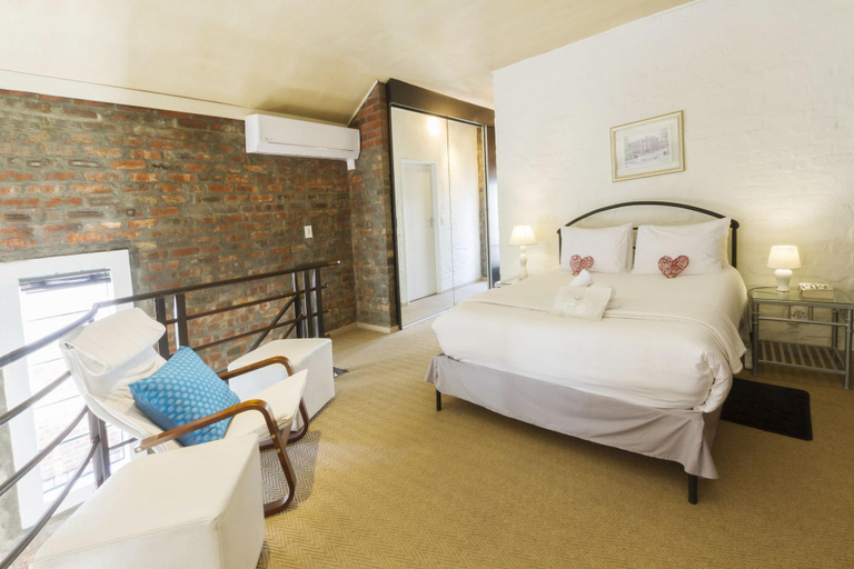 Bedroom 3, Chic Loft In The Heart Of Cape Town, City of Cape Town