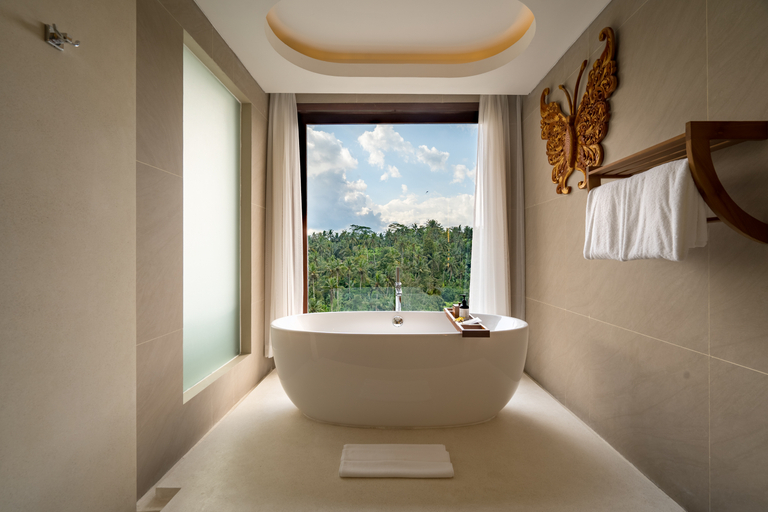 Room 4, Sanggraloka Ubud, Gianyar