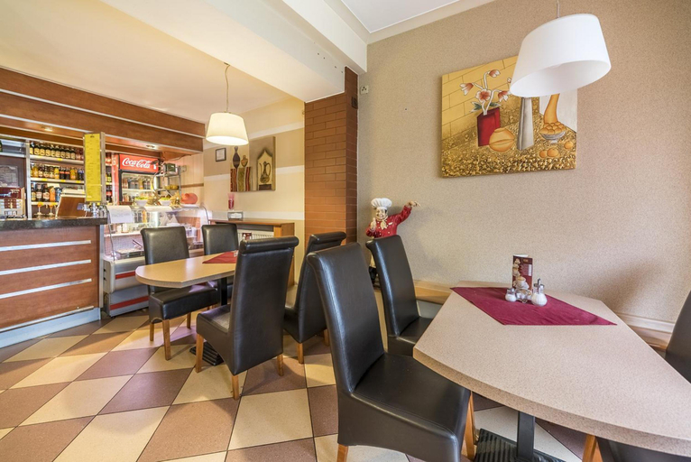 Food & Drinks, Hotel Doris, Oborniki