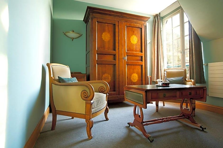 Bedroom 3, Le Moulin De Connelles, Eure
